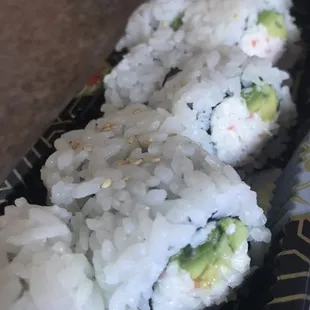 California Roll