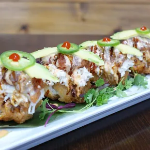 Crispy Spicy Tuna