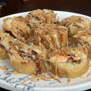 Las Vegas Roll