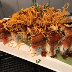 Tsunami Roll