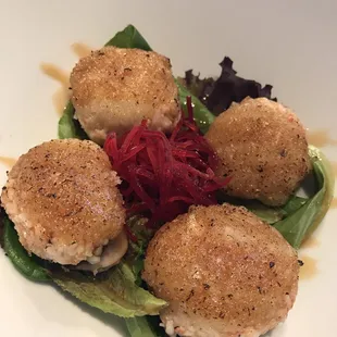 Stuffed Mushrooms