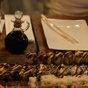 Tsunami Sushi & Hibachi Grill