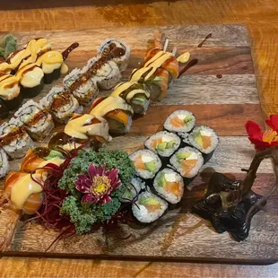 Sushi Board
