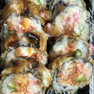 Tempura Mojo Roll