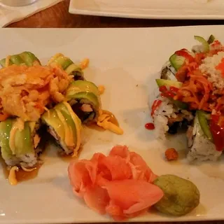 Volcano Roll