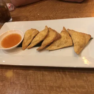Crab Rangoon