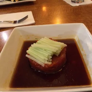 Tuna Tartar