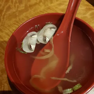 Clear Soup