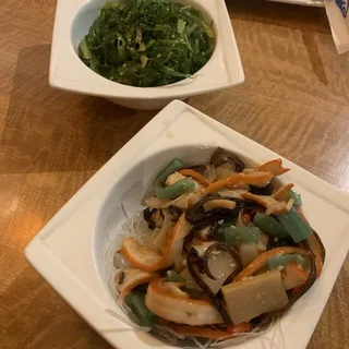 Squid Salad