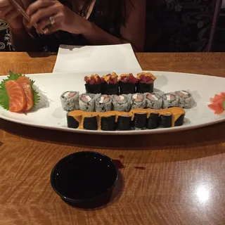 Salmon Roll