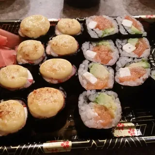 Japanese Bagel Roll