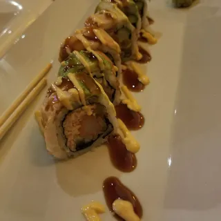 Caterpillar Roll
