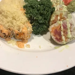 Firecracker Roll