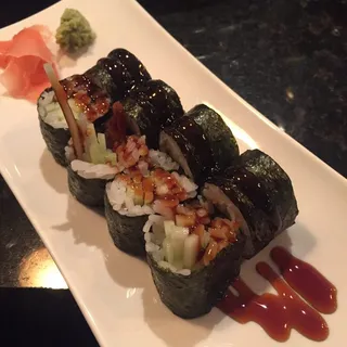 Cucumber Roll