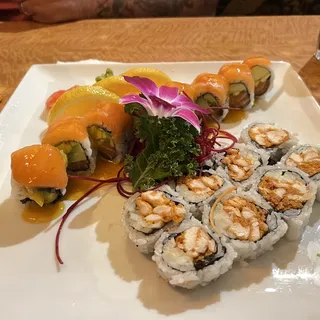 Chicken Tatsu-age Roll