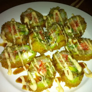 Double J Roll