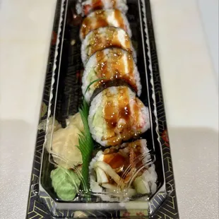 Rock N Roll sushi