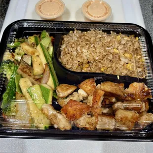 Chicken Hibachi
