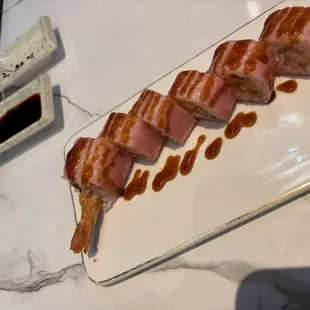 Damon Special Roll