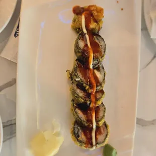 Dynamite Roll