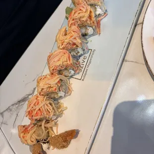 Dancing Crab Roll
