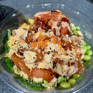 Poke Bowl