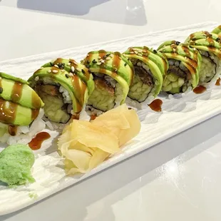 Dragon Roll