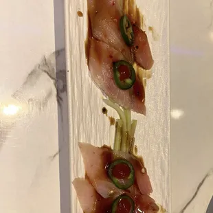 Yellowtail Jalapeno
