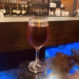 oysters and mussels, drink