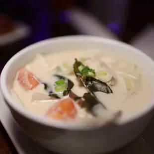 Tom Kah Soup