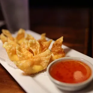 Wontons