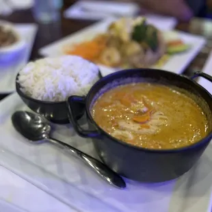 Massaman Curry