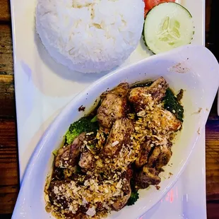 grilled fish, seafood, food, grilled seafood, fish