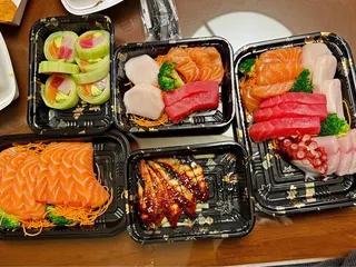 Sashimi Fusion