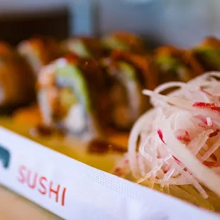 Tsunami Sushi East