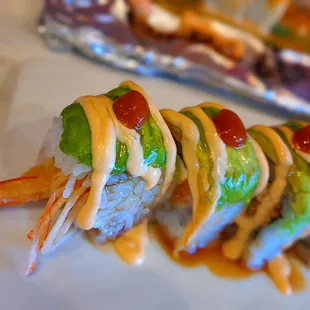food, sushi and sashimi, sushi, sashimi