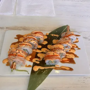 Sunset Roll