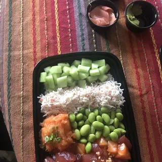 Poke Bowls Specialty