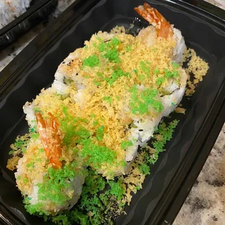 Crunchy Shrimp Roll
