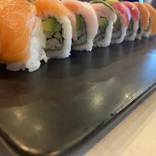 Rainbow Roll