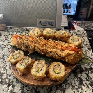 Chef Special Roll