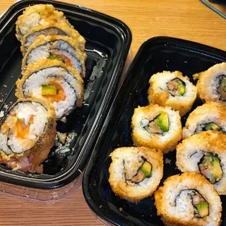 Las Vegas Roll