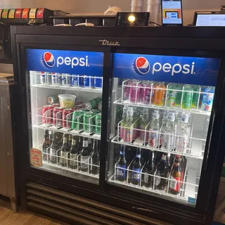 Japanese Soda