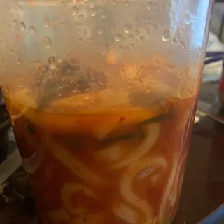 Spicy Beef Udon