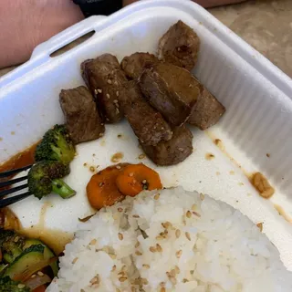 New York Steak