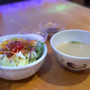 Miso soup