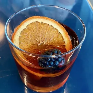 Manhattan (Valentine&apos;s drink special)