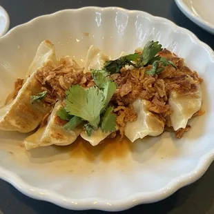 Gyoza umami