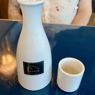 Hot house sake