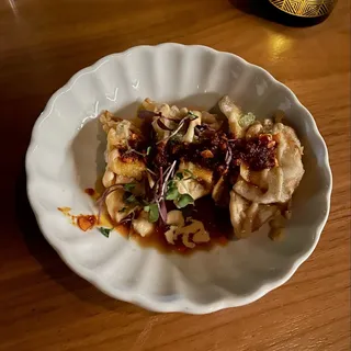 Dumpling But Trouble